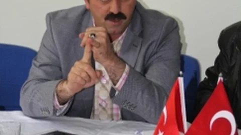 Baydar ''şehitlerimizi Rahmetle Anıyoruz''