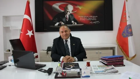 Emniyet Müdürü Kurşunlandığı Şehre Şiir Yazdı