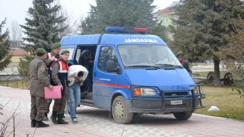 Piyasaya Sahte Para Süren 3 Kişi Tutuklandı