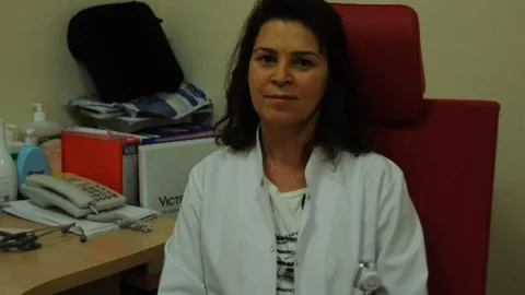 Niğde Devlet Hastanesi Enfeksiyon Hastalıkları Uzmanı Dr. Ayfer İmre