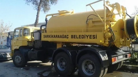 Belediye Yeni Kanal Açma Aracı Aldı