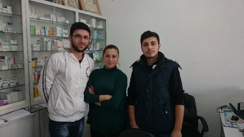 Öğrencilerden Kanser Taraması İçin Sms Projesi