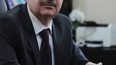 Rektör Coşkun'dan Mesaj