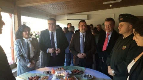 Kırklareli Şeker Fabrikası Depoları Kongre Turizmine Açılıyor