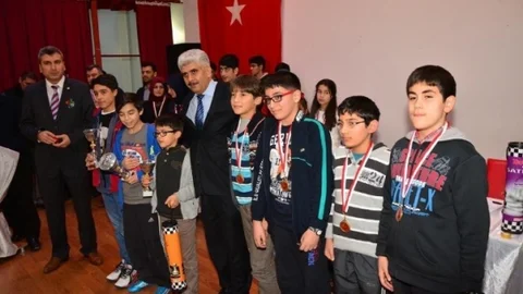 Kurtuluş Kupası Satranç Turnuvası Sonuçlandı