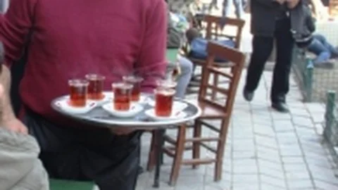 Iğdır'da Yalancı Bahar