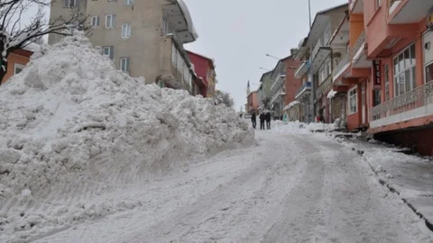 Pülümür'de Beyaz Esaret