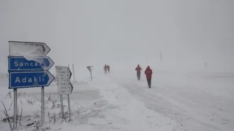 Bingöl'de Hastalara Ulaşılamıyor
