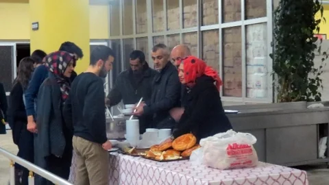 Pöske Dağı Geçit Vermiyor