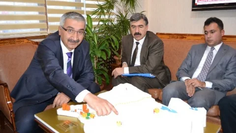 Bolkar Dağlarına Kayak Merkezi Kurulacak