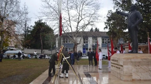 Osmaniye'nin DÜşman İşgalinden Kurtuluşunun 93. Yıldönümü Kutlandı