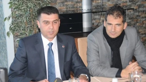 Başkan Karaca Basın Mensuplarıyla Bir Araya Geldi