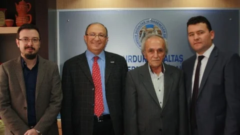 Doğaltaş'ta 150 Milyon Dolar İhracat Hedefi