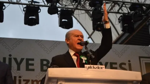 Bahçeli Osmaniye'de