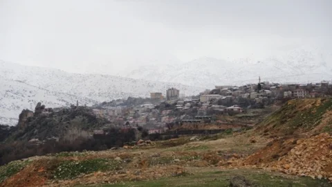 Çemişgezek'in Dünyayla Bağlantısı Kesildi