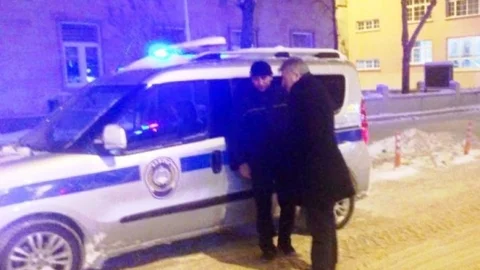 Karla Mücadelede Gece Mesaisi