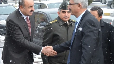 Bor İlçe Değerlendirme Toplantısı Yapıldı