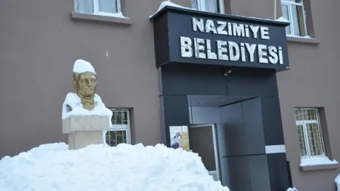 Tunceli'nin Nazımiye İlçesinde 4 Gündür Elektrik Yok