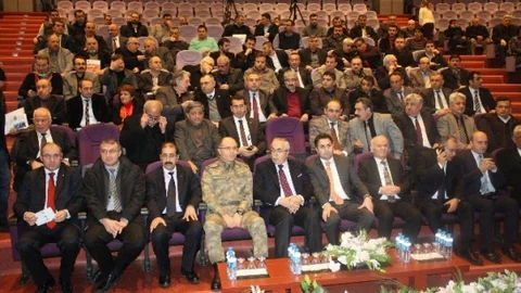 Tokat'ta Tübitak Günleri