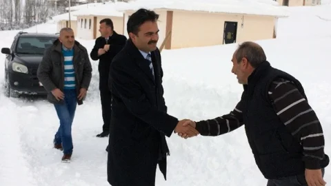 Pöske Dağı'nın Ulaşıma Kapanması