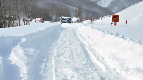 - Pöske Dağı Ulaşıma Açıldı