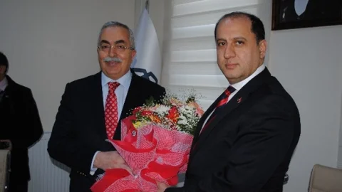 Oka'da Başkanlık Tokat'tan Amasya'ya Geçti