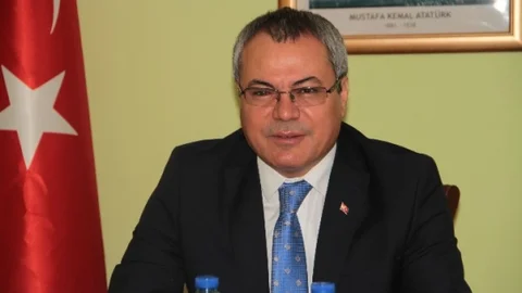 Vali Deniz '10 Ocak Çalışan Gazeteciler Günü' Dolayısıyla Basın Mensuplarıyla Bir Araya Geldi