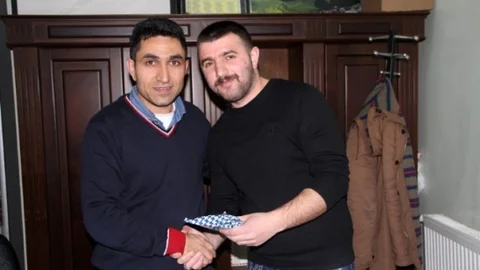 Ülkü Ocakları Başkanı Ürker Çalışan Gazeteciler Gününü Kutladı