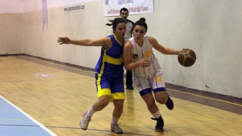 Türkiye Kadınlar Basketbol 2. Ligi