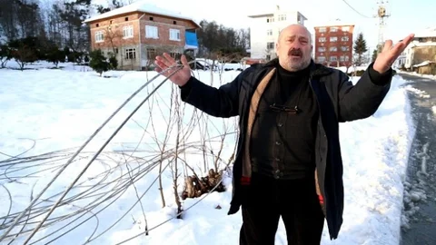 3 Dakikalık İş İçin 3 Gün Elektrik Verilmedi