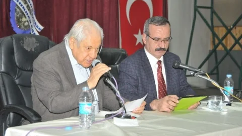 Yazar-Yayıncı Nuri Pakdil Erzincanlı Okurlarıyla Buluştu