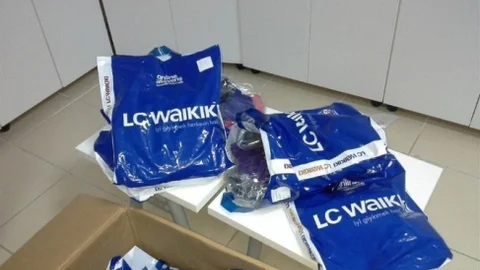 Arpaçay'da Öğrencilere Kıyafet Yardımı