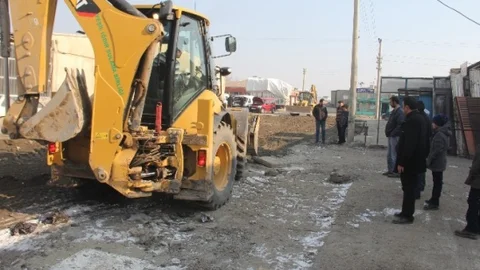 Sanayi Sitesinin Yol Sorunu Çözüldü