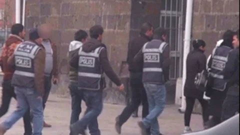 Kars'ta Uyuşturucu Tacirlerine Darbe!