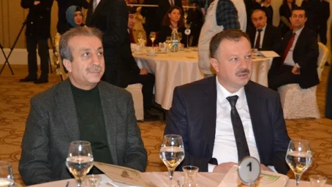 Bakan Eker ''52 Çeşit Yeni Destek Getirdik Verimliliği Artırmak İçin”