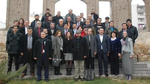 Basri Yıldırım ''Bir Kaç Yıl İçinde Yepyeni Bir Uşak İnşa Edilecek''