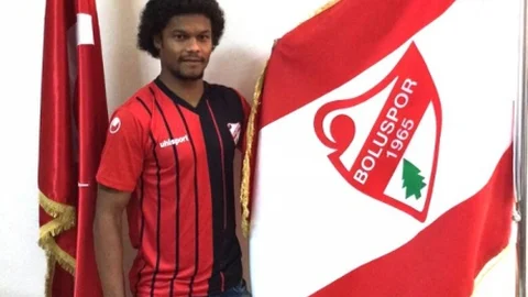 Luız Henrıque Boluspor'da