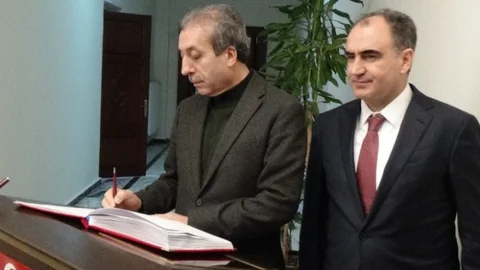 Bakan Eker ''Soğuk Süte Verilen Destek Aşama Aşama Daha İyi Noktaya Gelecek''