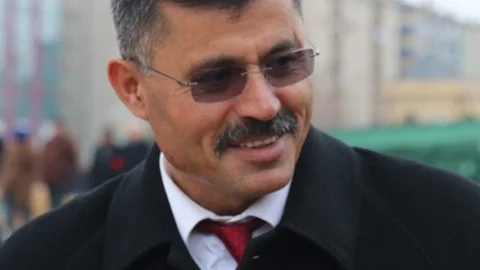 MHP Kırşehir İl Başkanı Cemil Cahit Pişkin