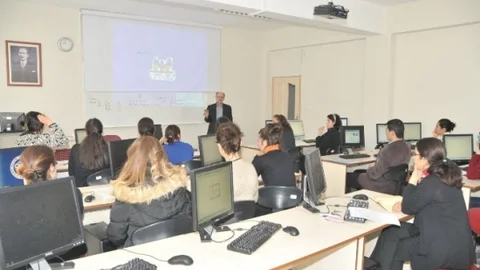 Syo Öğretim Elemanlarına İstatistik Eğitimi