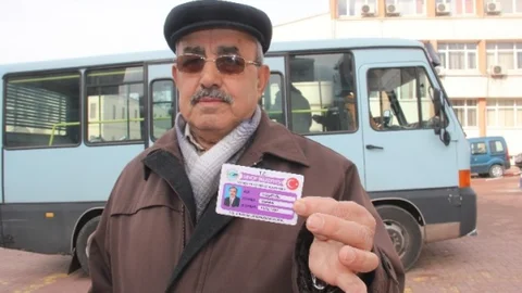 En Yaşlı İl Sinop'ta Ücretsiz Seyahatte 65 Yaş Sınırı 75'e Çıkarıldı