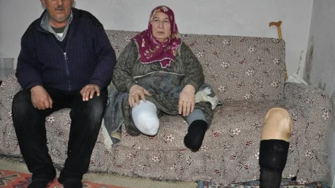 Dolandırıcılar Engelli Bir Ailenin Umutlarını Da Çaldı