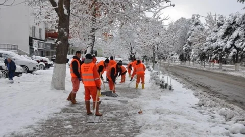 Eğirdir'de Eğitim Öğretime Bir Gün Ara