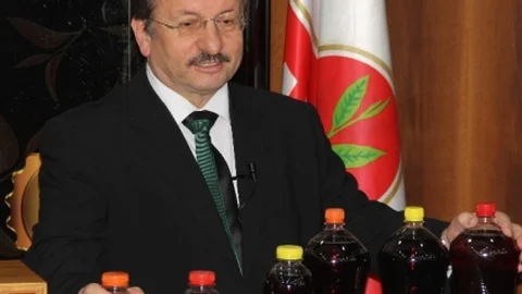 2014 Çayın Altın Yılı Oldu