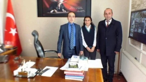 TEOG Türkiye Birincisi Niğde Ulukışla'dan