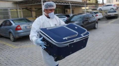 İskenderun'da Vahşet