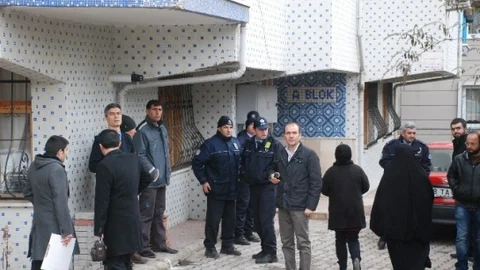 Tokat'ta Yangın 1 Ölü