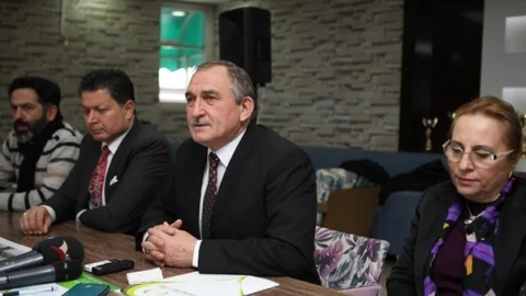 Bolu Belediye Başkanı'nı Hayrete DÜşüren Olay