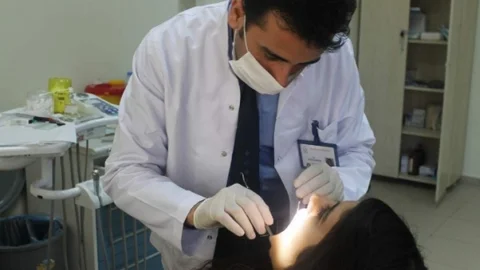 Siirt'te Ağız Ve Diş Sağlığında Yeni Dönem
