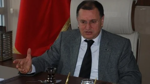 Başkan Savaş ''Hatay İçin 120'den Fazla Proje Hazırladık''